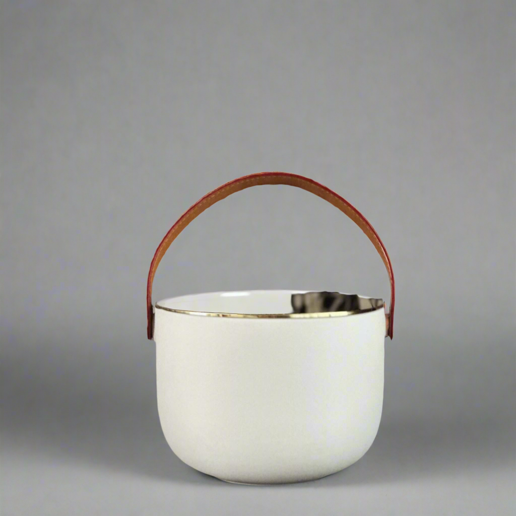 Omorfi Ceramic Candle - Romantic Wish