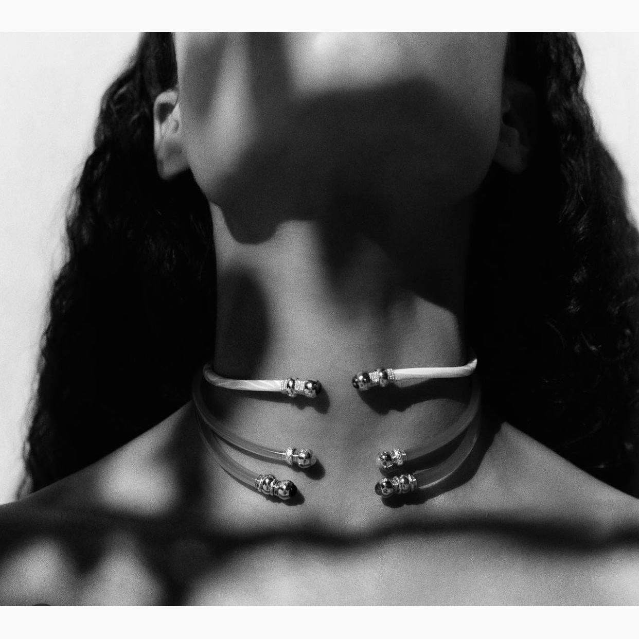 Gas Bijoux Sari Bis necklace