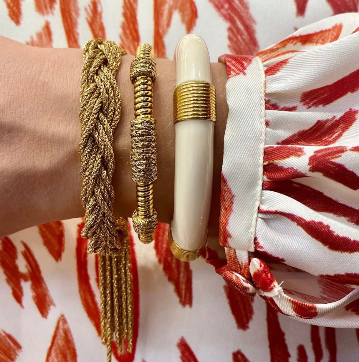 BRACELETS