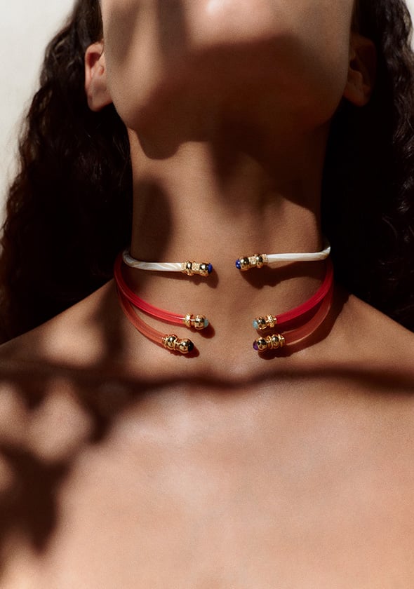 NECKLACES