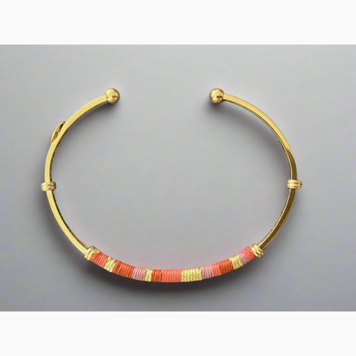 gas bijoux zanzibar bracelet