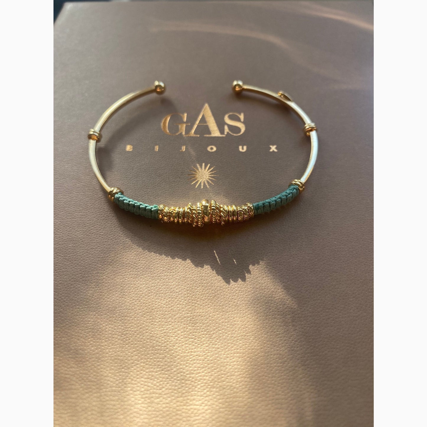 Gas Bijoux Zizanie Bracelet - Fir - COMING BACK SOON!