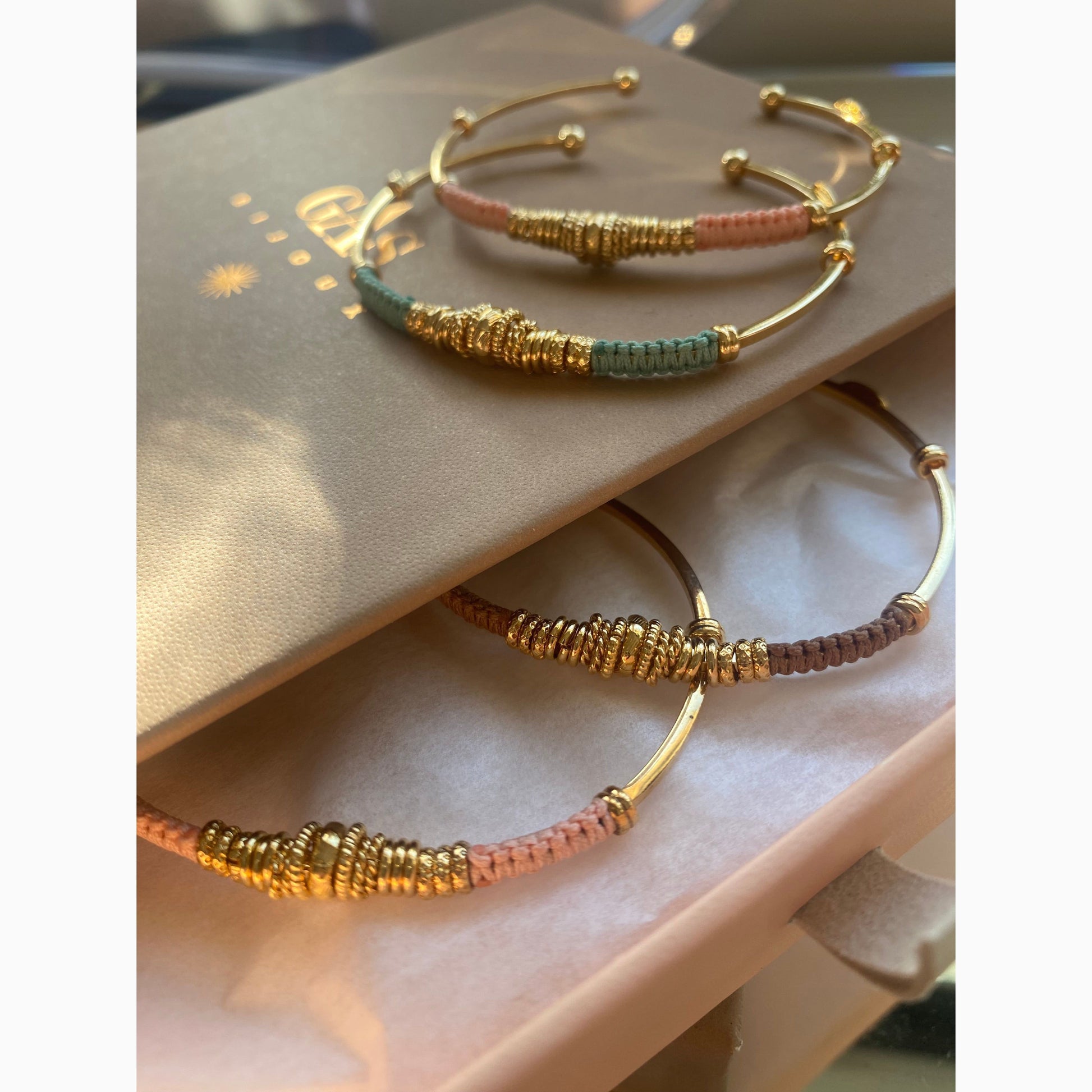 Gas Bijoux Zizanie Bracelets