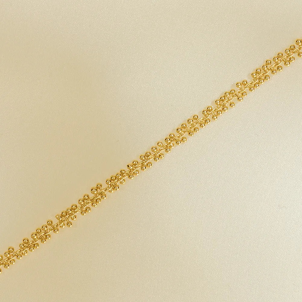 Achille agape bracelet pack shot