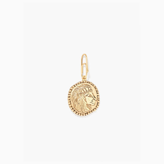 Aurelie Bidermann Leo Charm