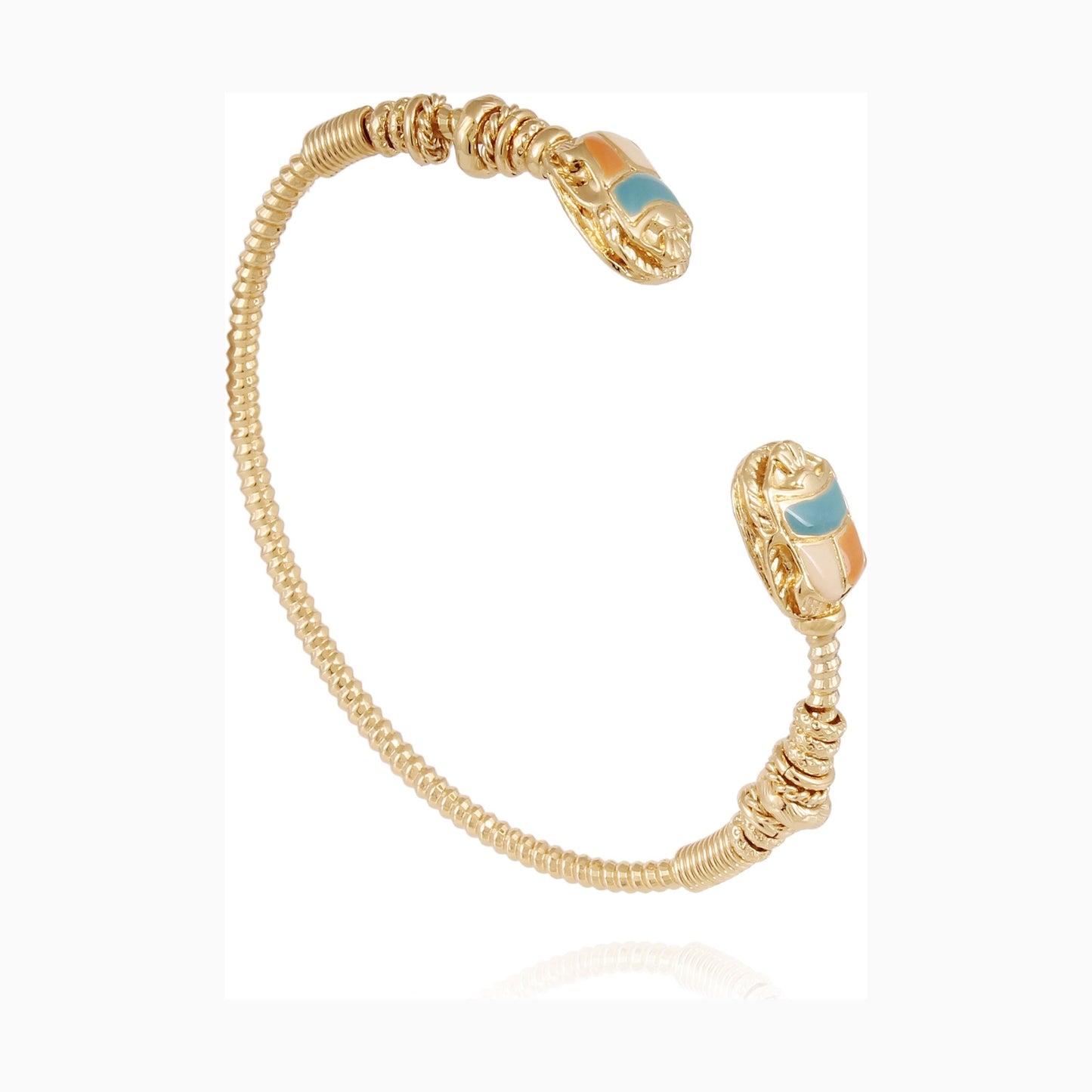 Gas Bijoux Torsca cuff