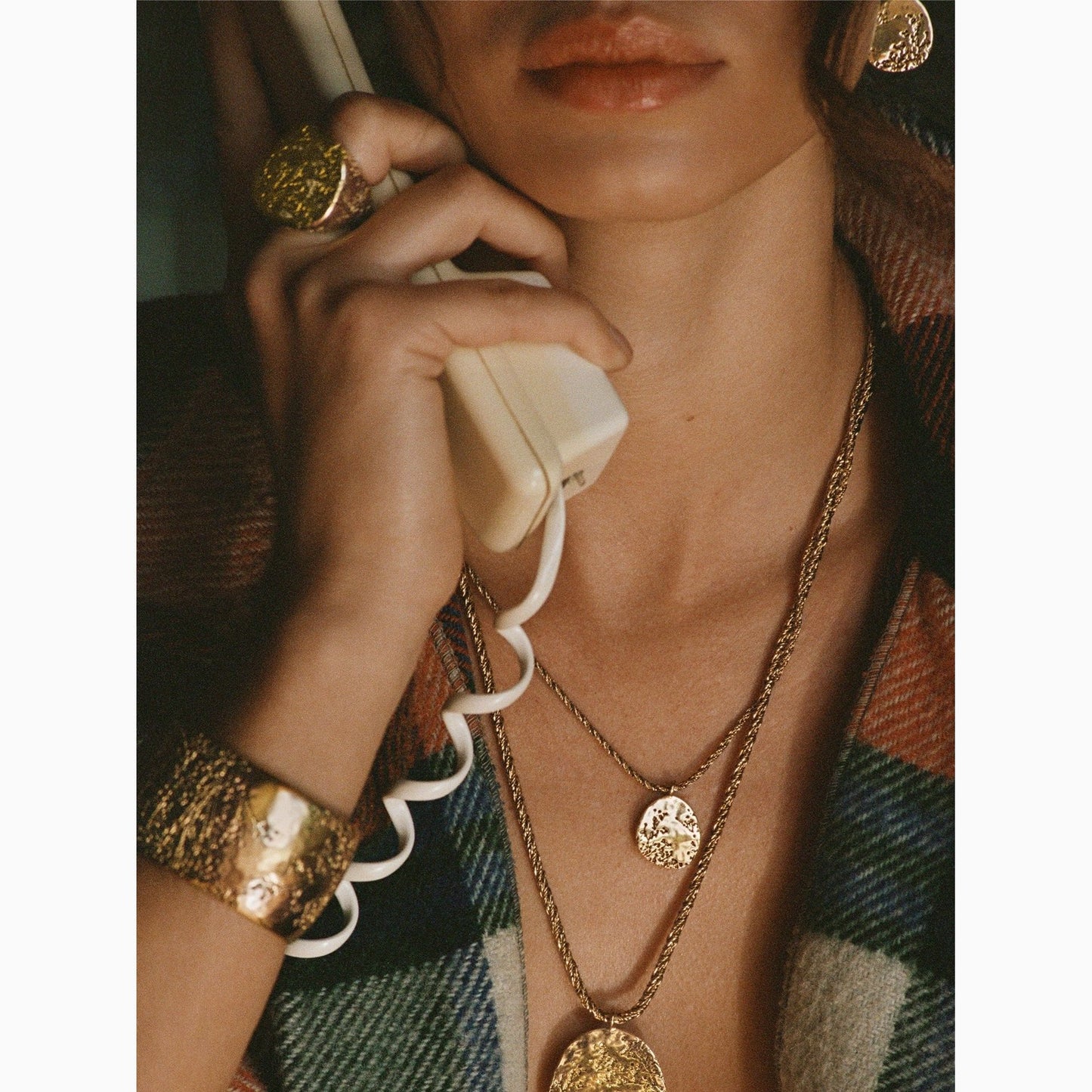 Aurelie Bidermann Hermione collection