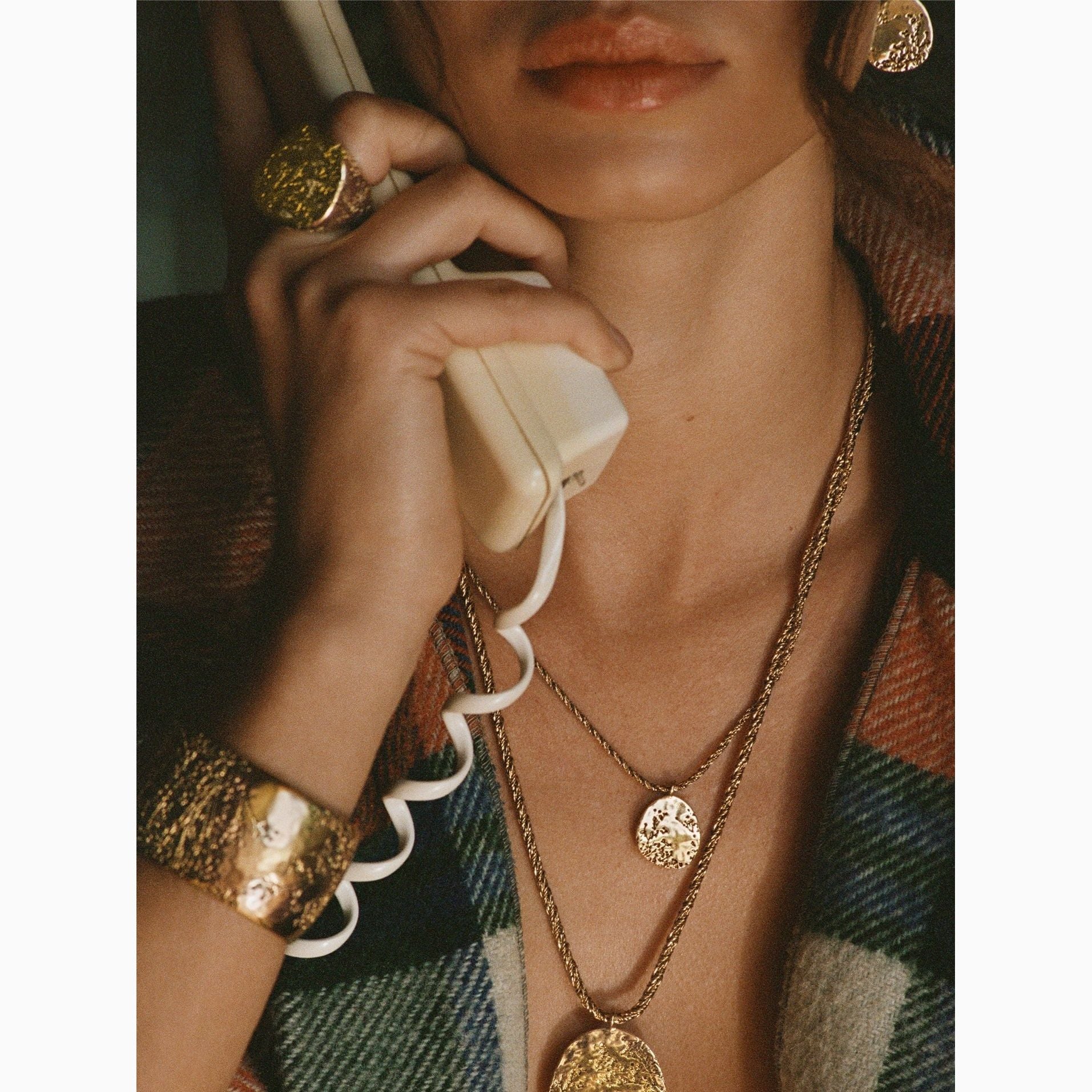 Aurelie Bidermann Hermione collection