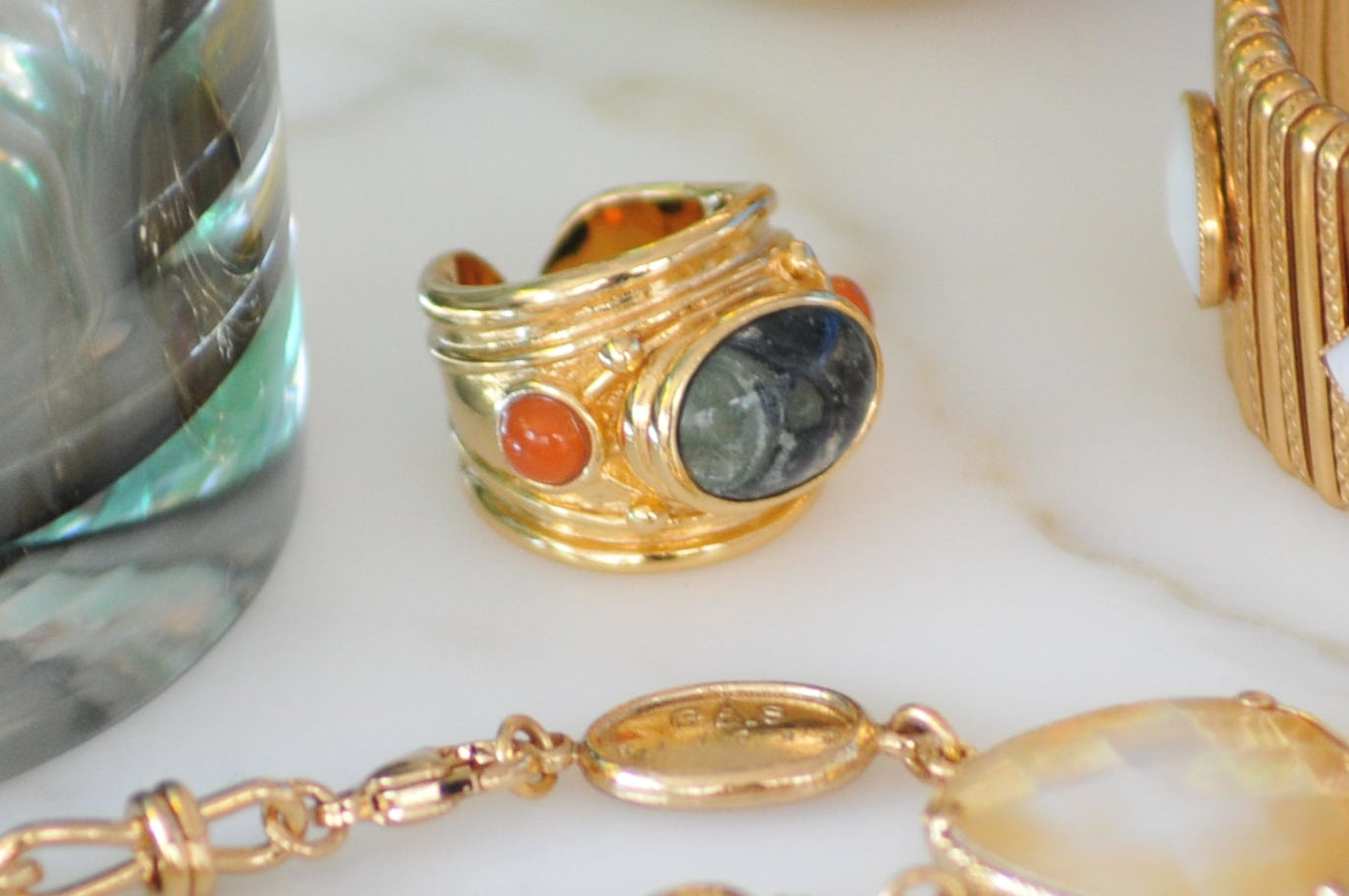 gas bijoux simone ring