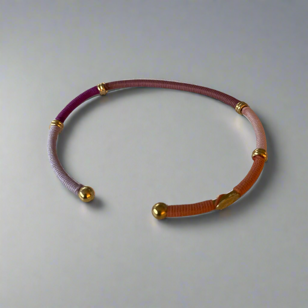 Gas Bijoux Zanzifull bracelet