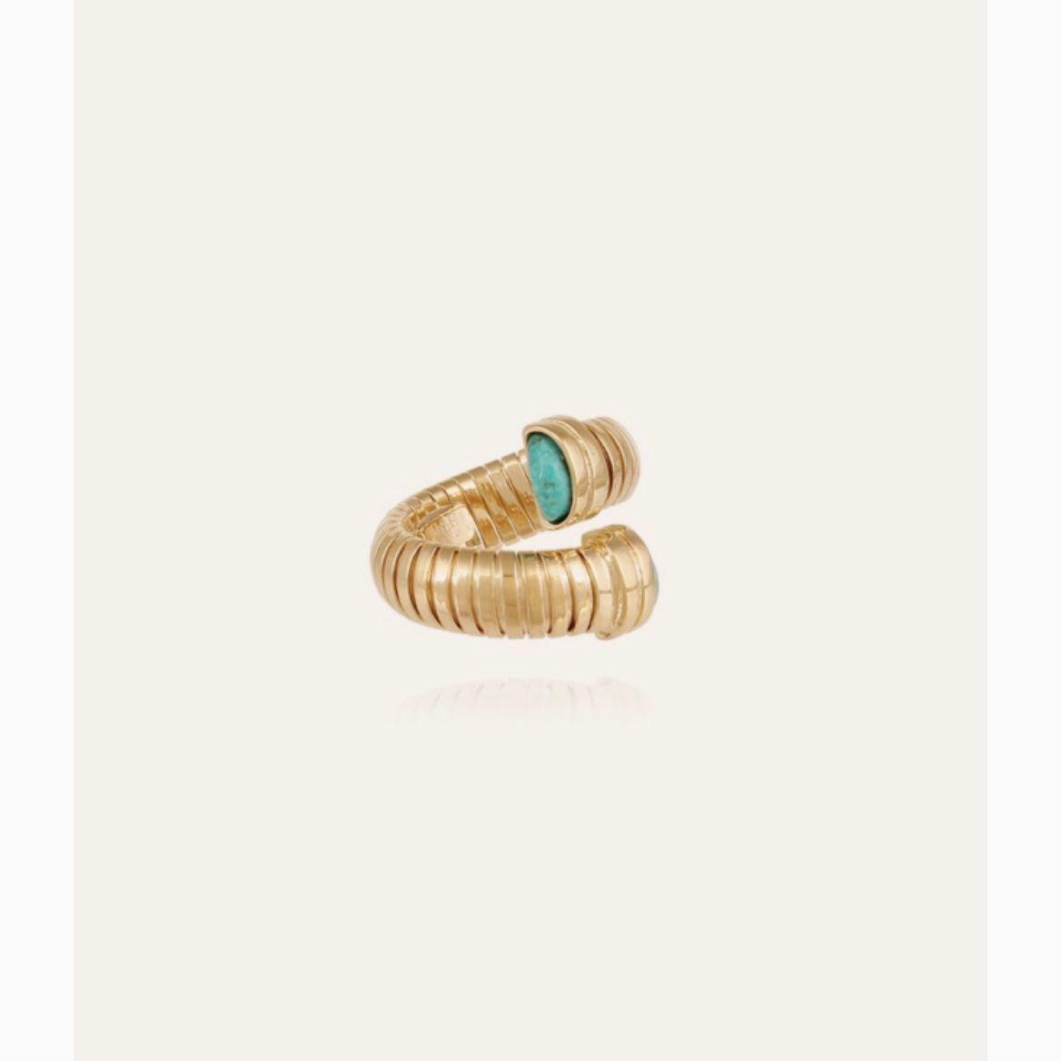Gas Bijoux Antigone Ring - BACK SOON!