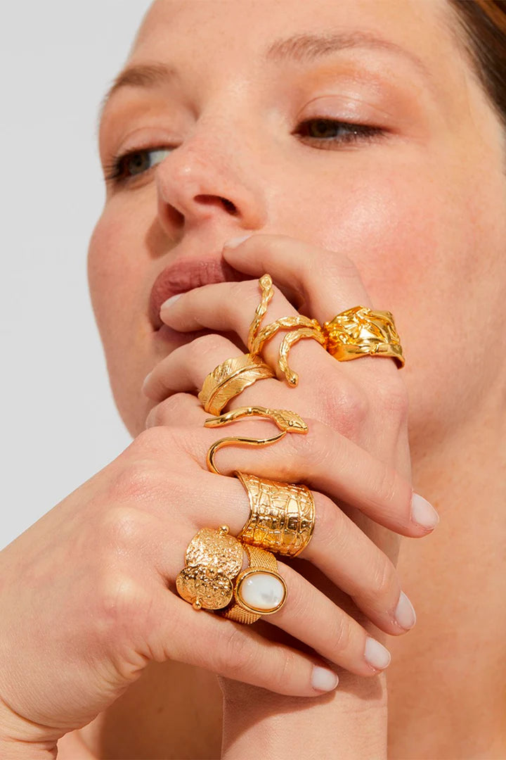 eclipse ring stack