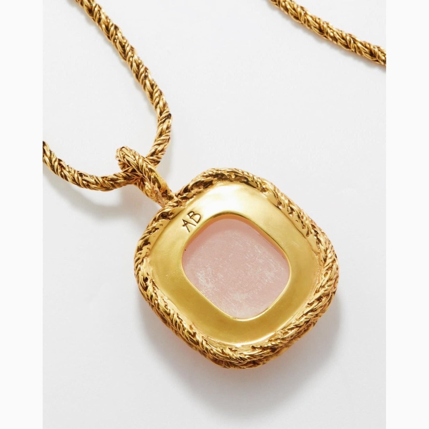 Aurelie Bidermann Miki quartz