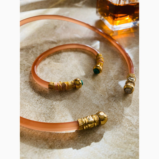 Gas Bijoux Sari Bis necklace