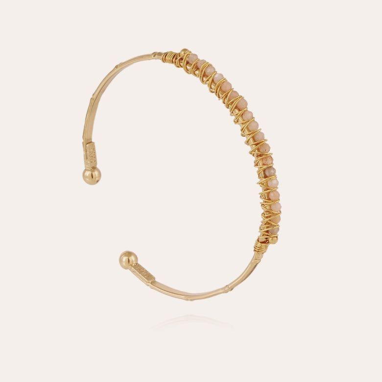 Gas Bijoux Lyre Bracelet - small