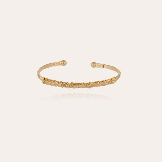 Gas Bijoux Lyre Bracelet - small