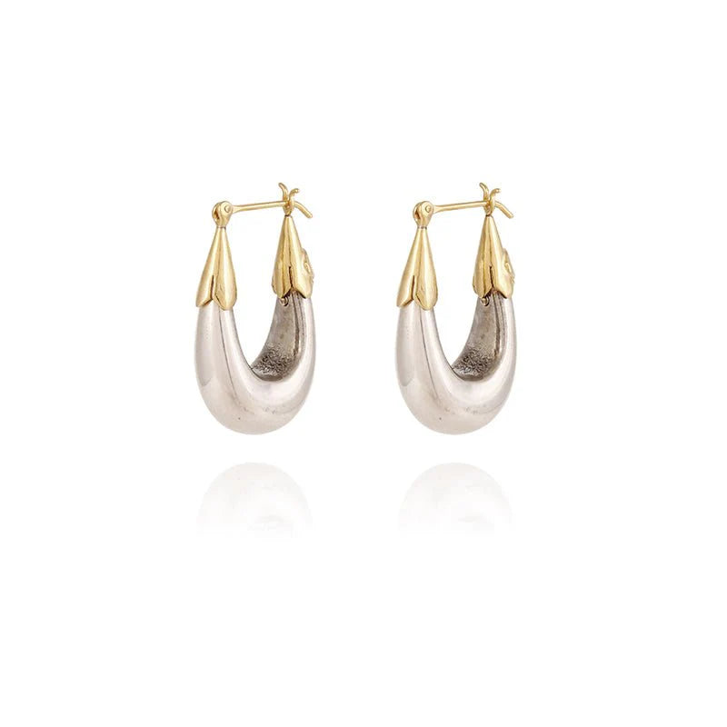 Gas Bijoux Ecume earrings