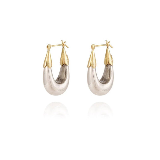 Gas Bijoux Ecume earrings
