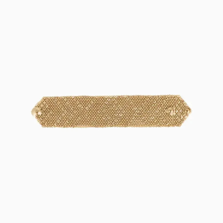 Xena bracelet - small / gold