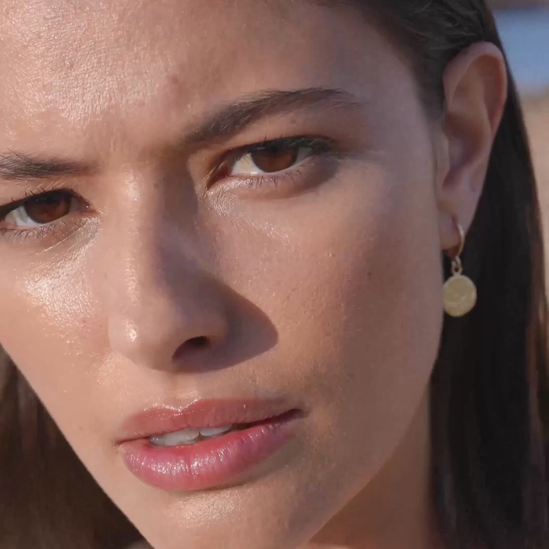 Agapee Luna earrings video